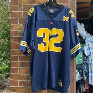 Colosseum U OF M WOLVERINES FOOTBALL JERSE…